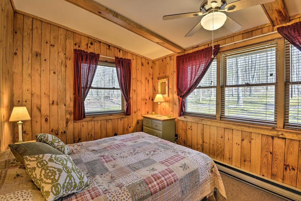 Springwater Cabin Near Hiking, Lakes, And Vineyards Exterior foto
