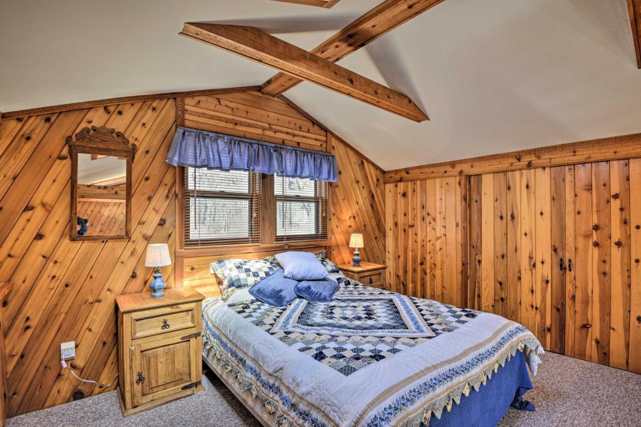Springwater Cabin Near Hiking, Lakes, And Vineyards Exterior foto